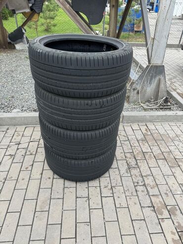 тормозные колодки задние: Шиналар 275 / 40 / R 21, Жай, Комплект, Жол тандабастар (АТ/МТ), Pirelli