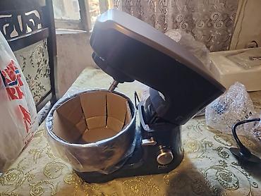 silver love mixer: Mətbəx kombaynı Fakir, Yeni, Ünvandan götürmə — 3