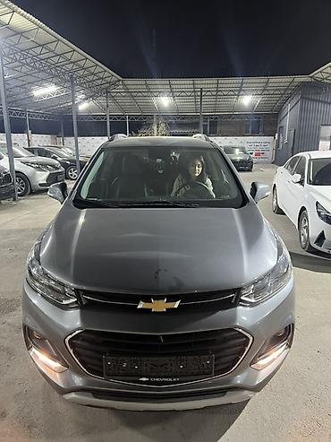 шевроле трах: Chevrolet Trax: 2019 г., 1.4 л, Автомат, Бензин, Кроссовер — 5
