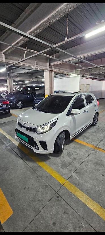 Kia Morning: 2018 г., Автомат, Бензин, Хэтчбэк