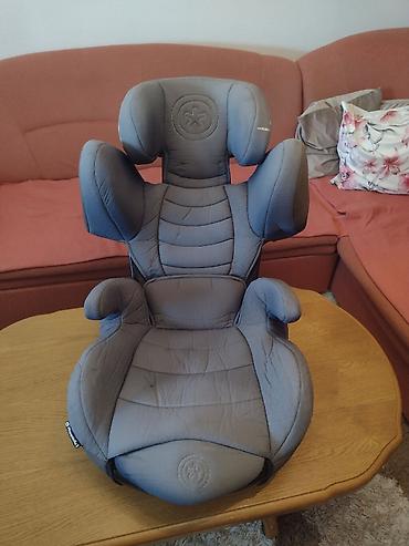 Autosedišta: Auto sedište Kiddy 9-18 Kg isofix - Auto sedište donešeno iz Nemačke — 3