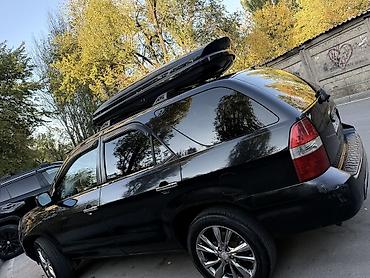 акура мдх: Acura MDX: 2001 г., 3.5 л, Автомат, Бензин, Кроссовер — 4