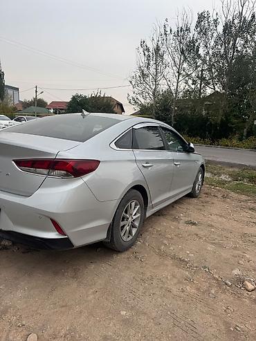 соната 2020 цена: Hyundai Sonata: 2020 г., Автомат, Газ, Седан — 2