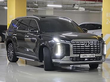 Hyundai: Hyundai Palisade: 2022 г., 2.2 л, Автомат, Дизель, Кроссовер — 3