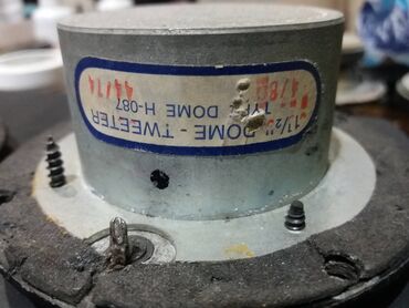 Zvučnici i stereo sistemi: Scan speak 10,9cm i seas 10,6cm visoki. ispravni. seas 60e, scan 100e na lalafo.rs — 5 Zvučnici i stereo sistemi: Scan speak 10,9cm i seas 10,6cm visoki. ispravni. seas 60e, scan 100e — 5