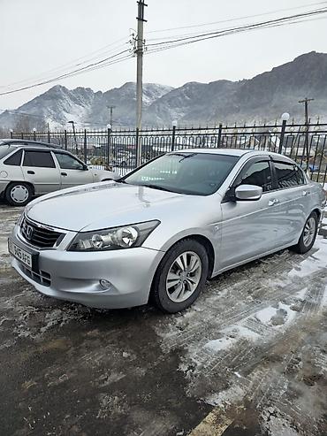 Honda: Honda Accord: 2010 г., 2.4 л, Автомат, Бензин, Седан — 7