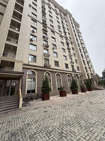 Продажа квартир: 3 комнаты, 109 м², Асанбай мкр Элитка, 13 этаж, ПСО (под самоотделку) — 10