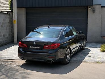 e34 4 4: BMW 530: 2020 г., 2 л, Автомат, Бензин, Седан — 4