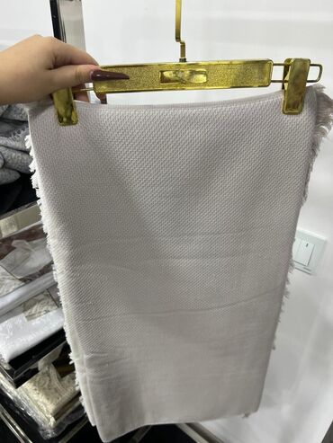 Dəsmallar: Mətbəx üçün rəng - Boz Pambıq Dəsmal — 19