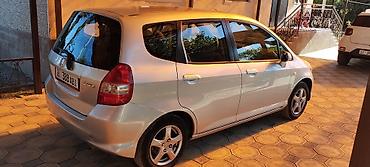 add blue: Honda Jazz: 2008 г., 1.4 л, Механика, Бензин, Хэтчбэк — 3