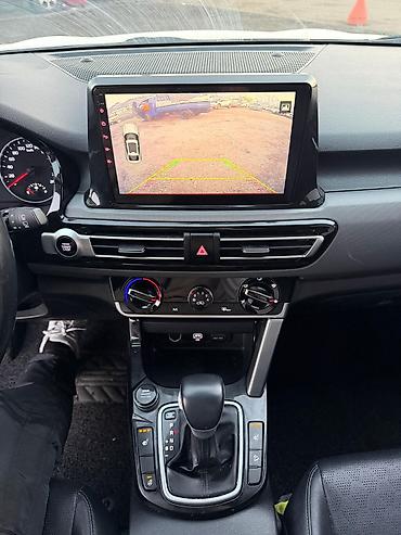 Kia: Kia Seltos: 2020 г., 1.6 л, Автомат, Бензин, Кроссовер — 16