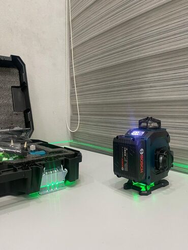 Лазерные уровни: Лазерный уровень бош 4D Полный комплект также у нас можете купить — 9