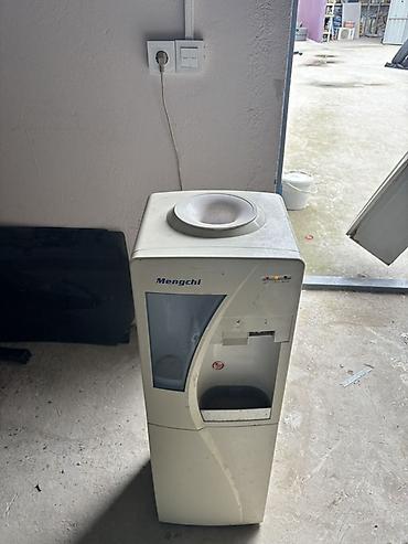 Su üçün kulerlər və dispenserlər: Dispenser Döşəməüstü, Su isitmə ilə — 4