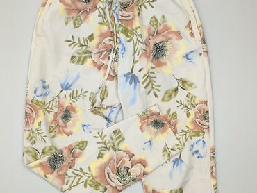 Material trousers for women, Vila, size M (EU 38)