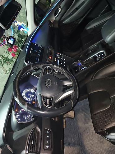 elantra n: Hyundai Santa Fe: 2018 г., 2 л, Автомат, Дизель, Кроссовер — 7