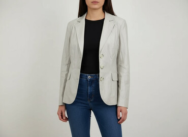 in extenso buty: Women's blazer, size 2XL (EU 44)
