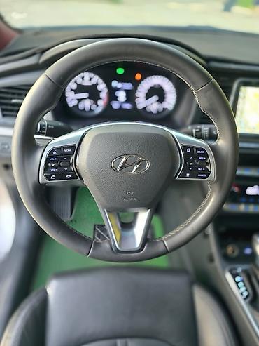 машина джили: Hyundai Sonata: 2023 г., 2 л, Автомат, Газ, Седан — 3