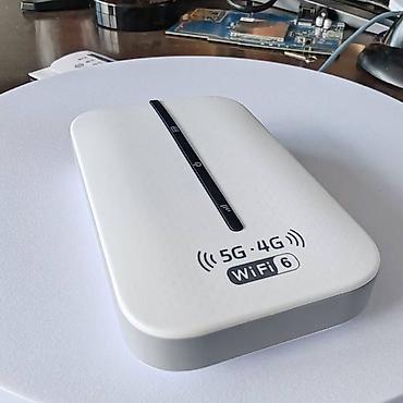 раутер: ​🌐 Карманный Мобильный Wi-Fi Роутер 4G LTE (300 Mbps) — Интернет — 6