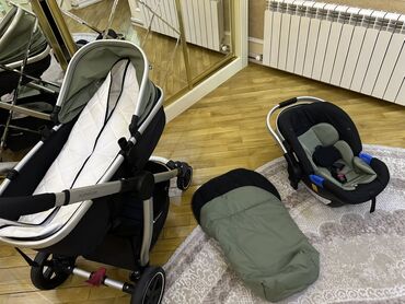 Modullu arabalar: 3-ü 1-də araba — 4