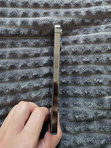 Apple iPhone: IPhone 13 Pro, Б/у, 256 ГБ, Графит, Защитное стекло, Кабель, Коробка — 4