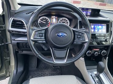 Subaru: Subaru Forester: 2020 г., 2.5 л, Вариатор, Бензин, Кроссовер — 2