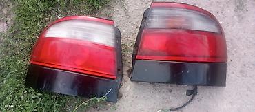 rs 7: Комплект стоп-сигналов Toyota 1998 г., Б/у, Оригинал, Франция — 1
