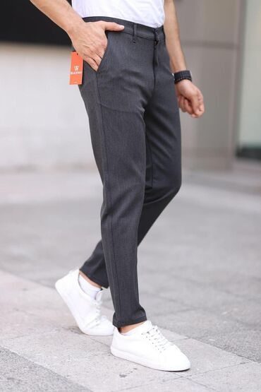 crna kosulja sive pantalone: Pantalone, Elegantne, bоја - Tamnoplava na lalafo.rs crna kosulja sive pantalone: Pantalone, Elegantne, bоја - Tamnoplava
