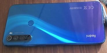 poco m5 pro: Redmi Note 8, 64 GB, rəng - Göy, Barmaq izi — 2