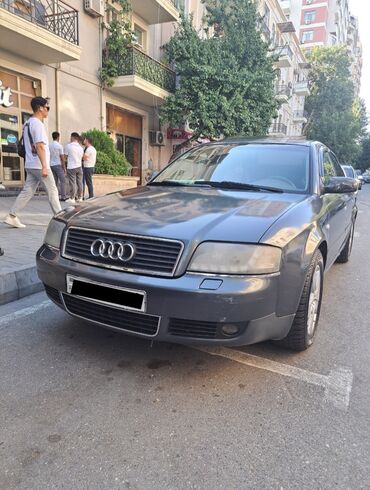 gencede zapi satilir: Audi A6: 3 l | 2001 il Sedan