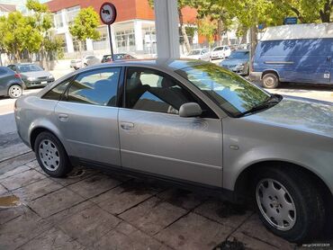 Used Cars: Audi A6: 1.8 l | 2002 year Limousine