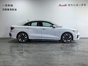 глушитель на гольф 2: Audi A3: 2024 г., Робот, Бензин, Седан — 7
