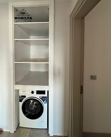 Dolablar: Yeni, Açılan, Düz dolab, Qarderob, paltar dolabı, Azərbaycan — 9