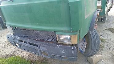 radiator masin: Iveco avtoyükləyici-platforma yük maşını - Marka: Iveco - Növ — 1