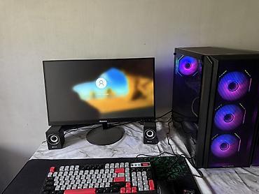 купить xbox one s в бишкеке: Компьютер, ядер - 8, Игровой, Новый, Intel Core i5, NVIDIA GeForce GTX 1070, SSD — 2