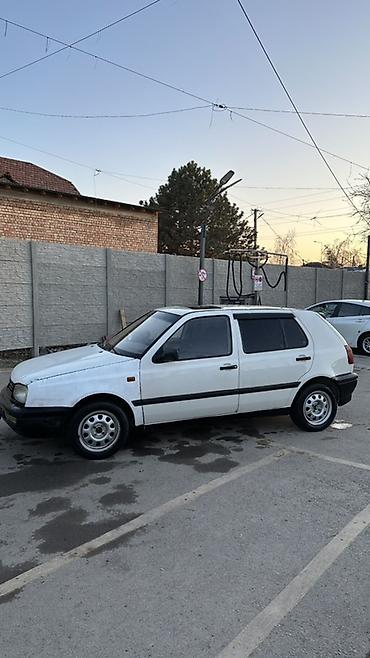 Volkswagen: Volkswagen Golf: 1997 г., Газ, Хэтчбэк — 2