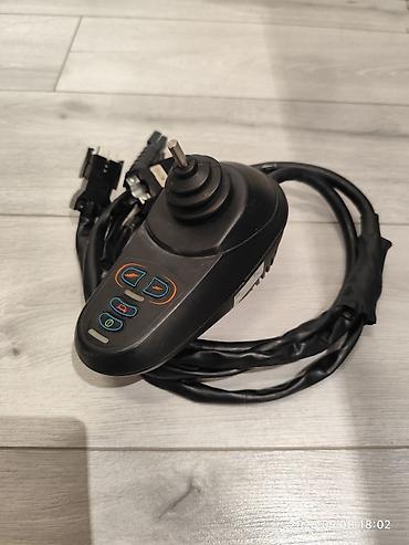 bluetooth джойстик: 🕹️ Пульт-джойстик для электроколяскиПродается надежный блок управления — 1