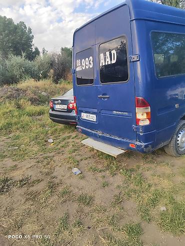 sprinter cdi: Mercedes-Benz Спринтер: 1999 г., 2.3 л, Дизель, Фургон — 4