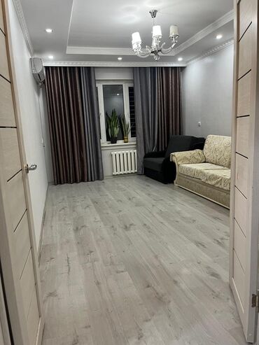сдается квартира дордой рынок: 2 комнаты, 4 м², 4 этаж, Косметический ремонт