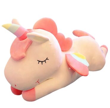 Plišane igračke: Unicorn-jednorog plišani beli,rozi,zeleni i žuti Na jednoj slici sam na lalafo.rs — 1 Plišane igračke: Unicorn-jednorog plišani beli,rozi,zeleni i žuti Na jednoj slici sam — 1