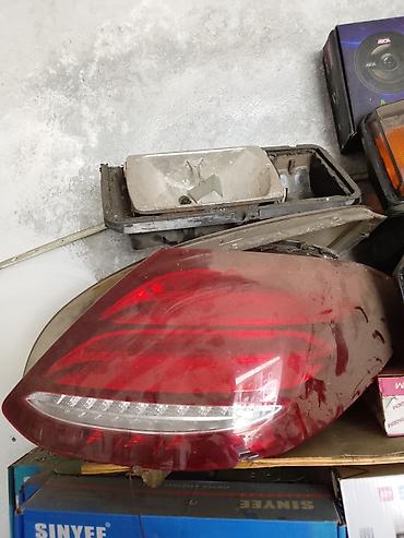 mercedes cewka: LED, Mercedes-Benz İşlənmiş — 1