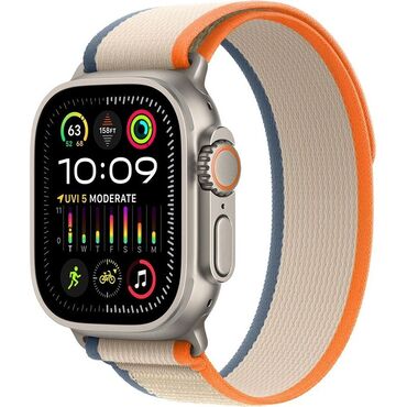 стоимость кулера: Apple Watch Ultra 2 (49 мм) Аккумулятор 100% Каробка имеется. -