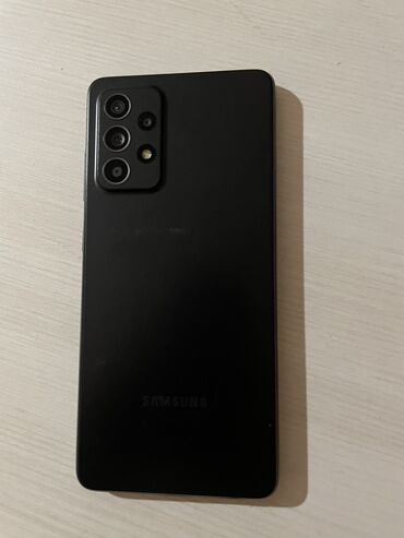 polovni telefoni nokia: Samsung Galaxy A52 5G, bоја - Crna, Dual SIM, Otisak prsta