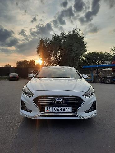 соната сена: Hyundai Sonata: 2019 г., 0.2 л, Автомат, Газ, Седан — 1