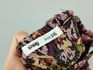 vibted pl: Sinsay, Bluzka damska, rozmiar 2XL — 5