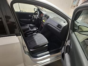 Volkswagen: Volkswagen Polo: 2014 г., Механика, Бензин, Седан — 9