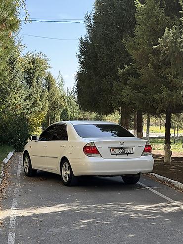 Toyota: Toyota Camry: 2005 г., 2.4 л, Автомат, Бензин, Седан — 1