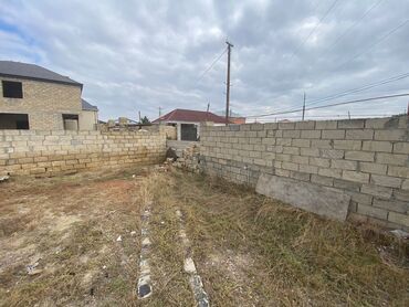 Həyət evləri və villaların satışı: Satılır: fərdi yaşayış üçün torpaq sahəsi və tikili - Hasarlanmış — 2