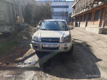туксон хендай купить: Hyundai Tucson: 2006 г., 2.7 л, Автомат, Газ, Внедорожник
