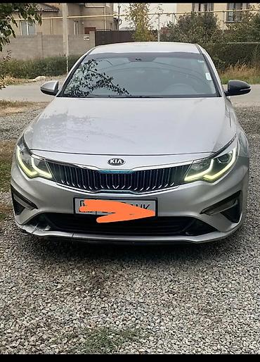 x max: Сдаю Kia K5 под такси, Долгосрочно, | Залог — 1