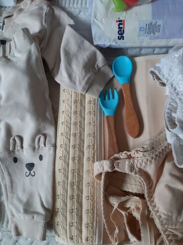 Комплекты одежды: Комплект, цвет - Бежевый — 10